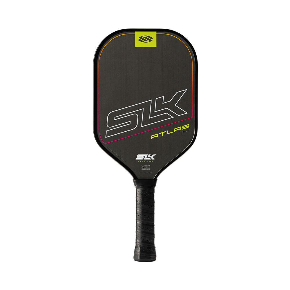 vợt Pickleball Selkirk SLK Atlas - XL đen đỏ