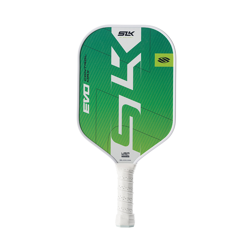 vợt Pickleball Selkirk SLK EVO Control - Max xanh lá