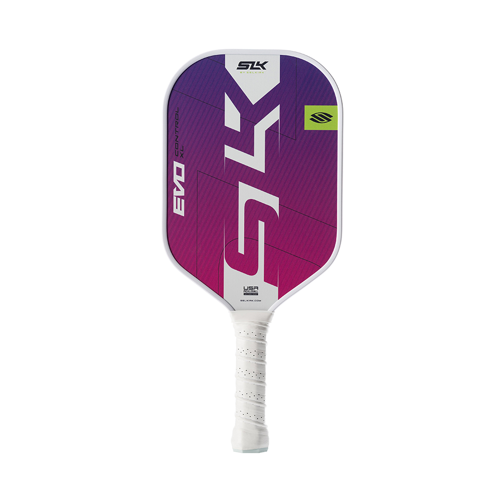 vợt Pickleball Selkirk SLK EVO Control - XL tím