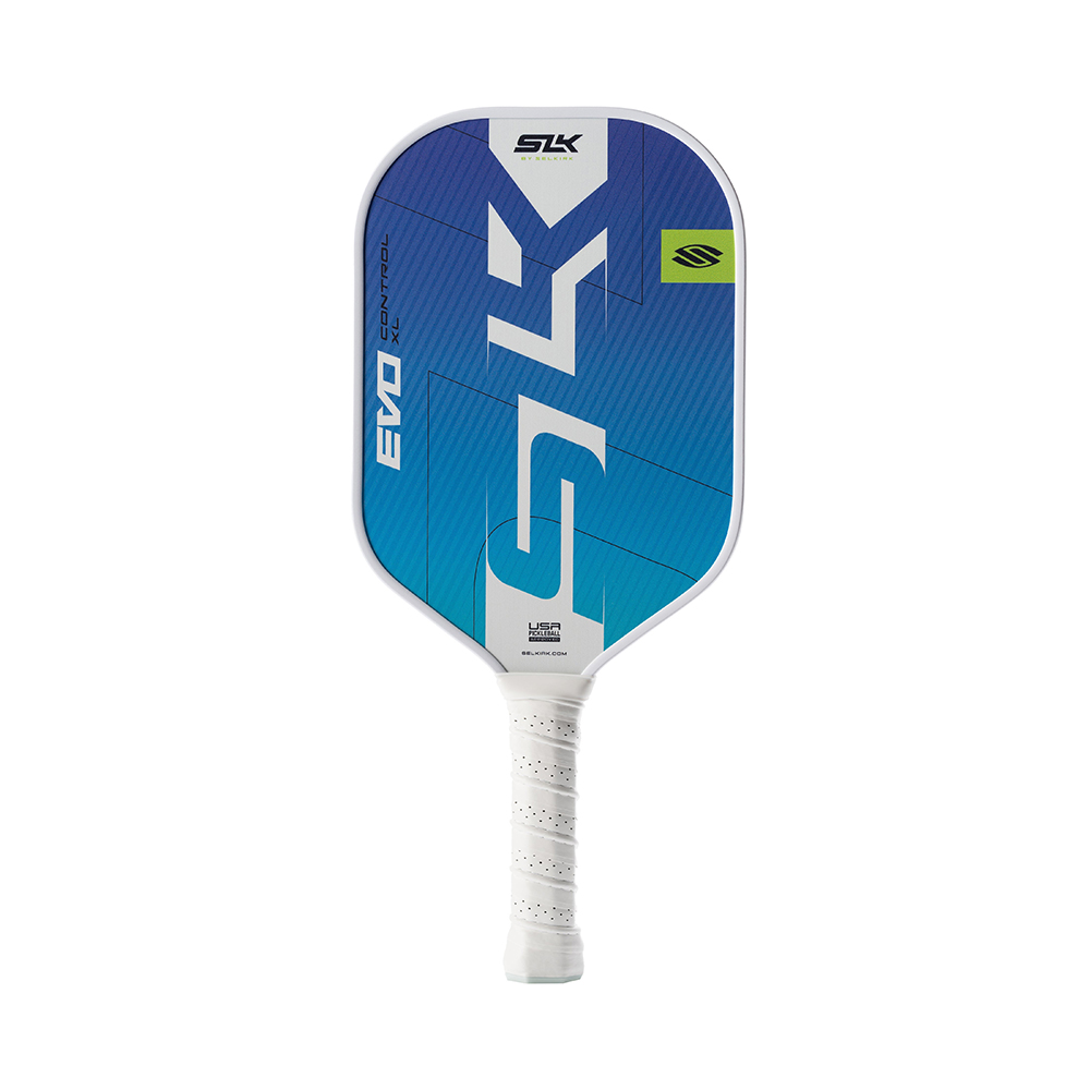 vợt Pickleball Selkirk SLK EVO Control - XL xanh dương