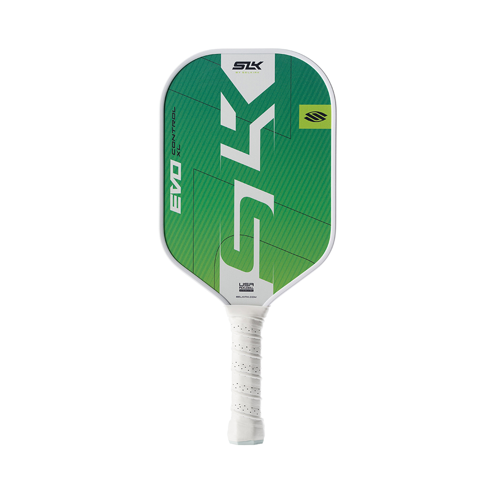 vợt Pickleball Selkirk SLK EVO Control - XL xanh lá