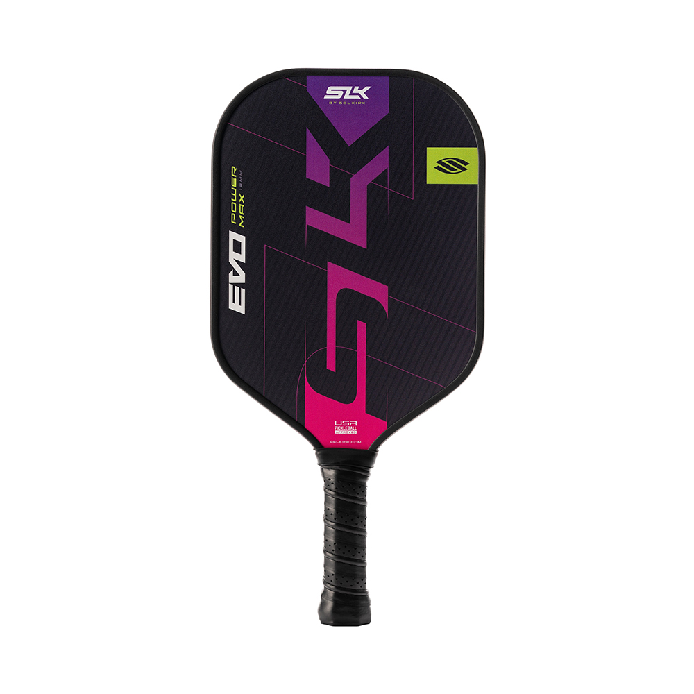 vợt Pickleball Selkirk SLK EVO Power - Max tím