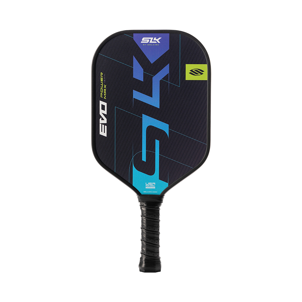 vợt Pickleball Selkirk SLK EVO Power - Max xanh dương