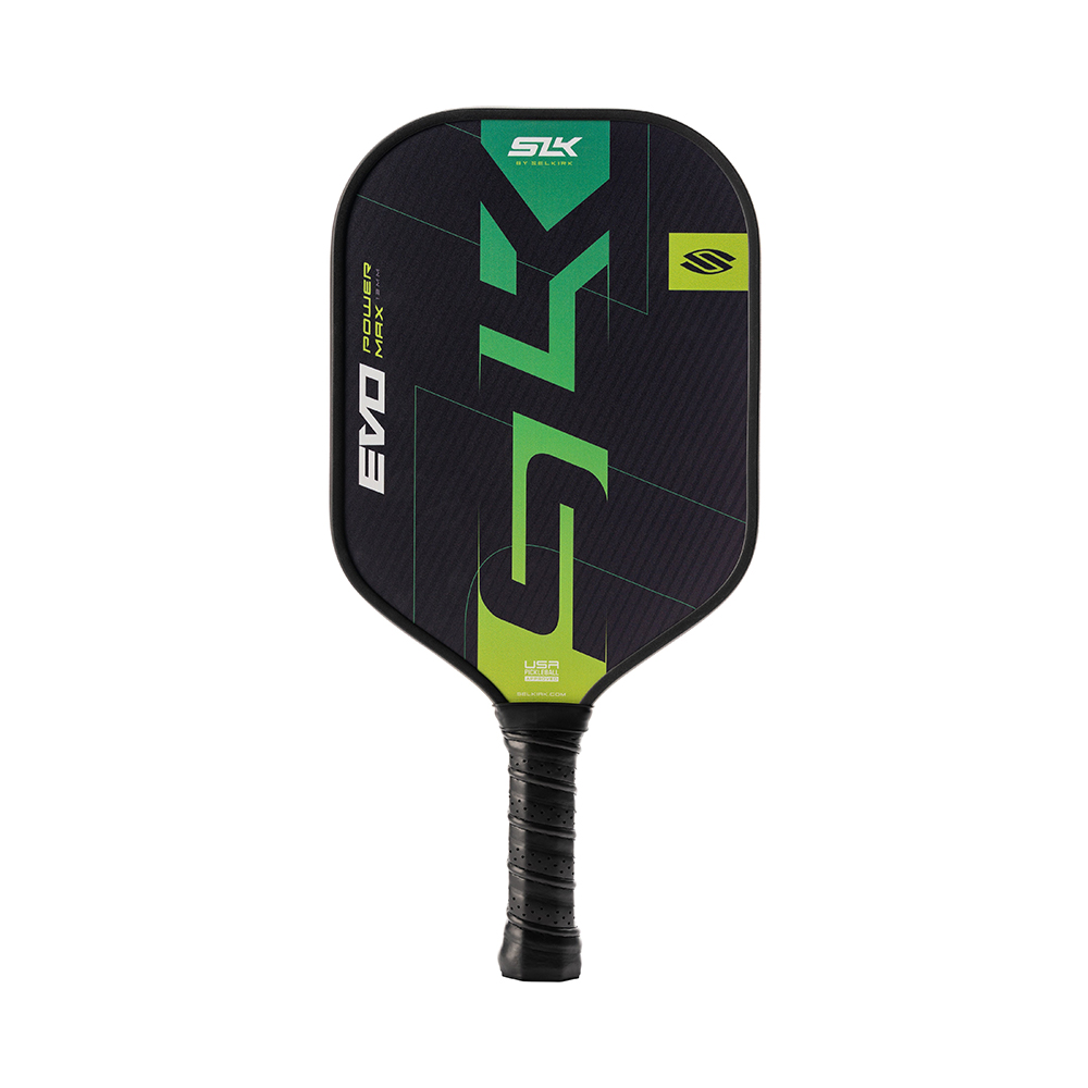 vợt Pickleball Selkirk SLK EVO Power - Max xanh lá