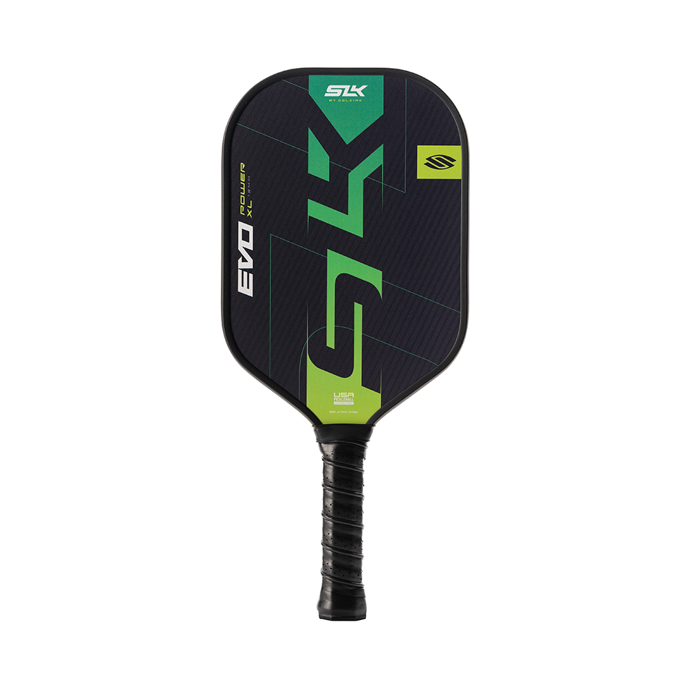 vợt Pickleball Selkirk SLK EVO Power - XL xanh lá