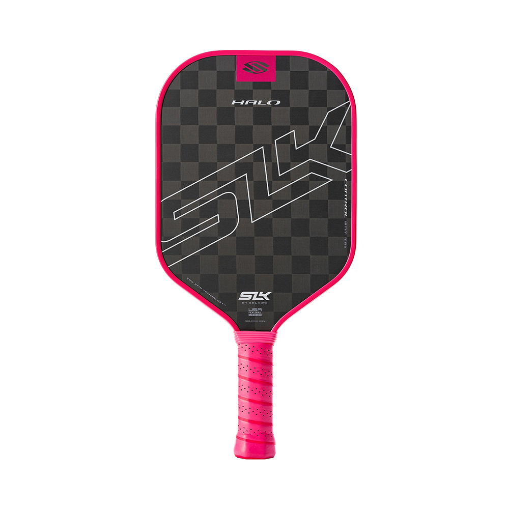 vợt Pickleball Selkirk SLK HALO Control - Max hồng