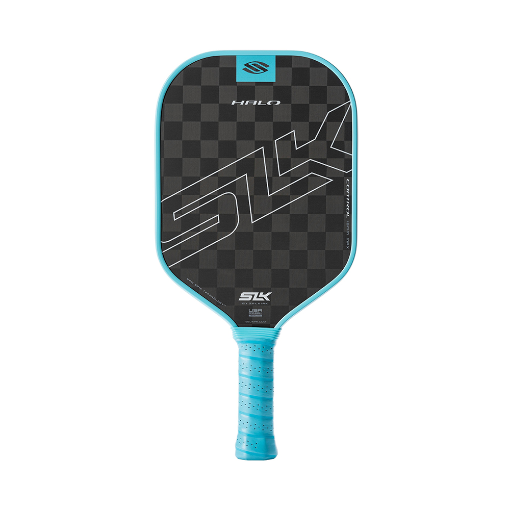 vợt Pickleball Selkirk SLK HALO Control - Max xanh dương