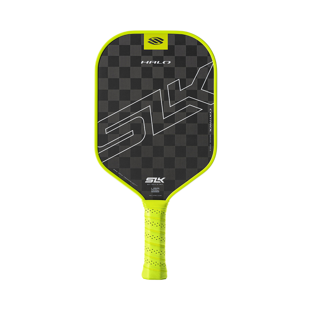 vợt Pickleball Selkirk SLK HALO Control - Max xanh lá