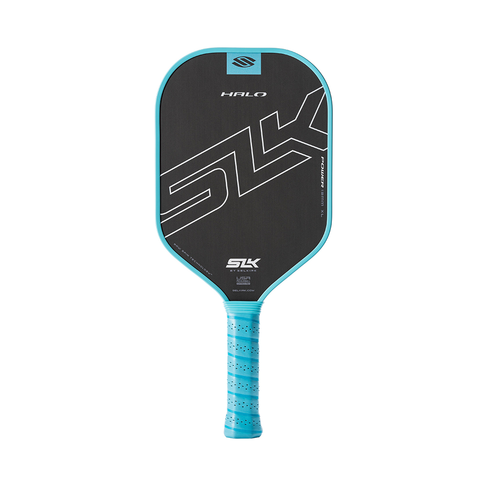 vợt Pickleball Selkirk SLK HALO Power - Max xanh dương