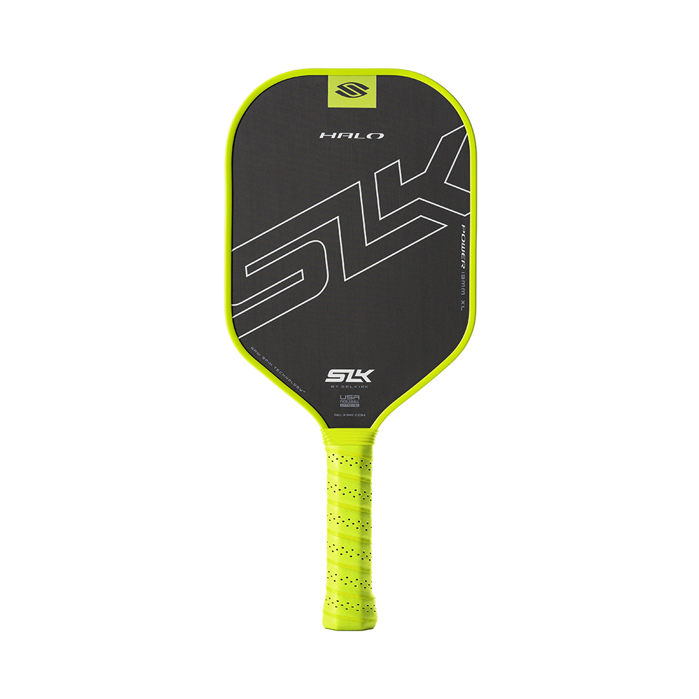 vợt Pickleball Selkirk SLK HALO Power - Max xanh lá