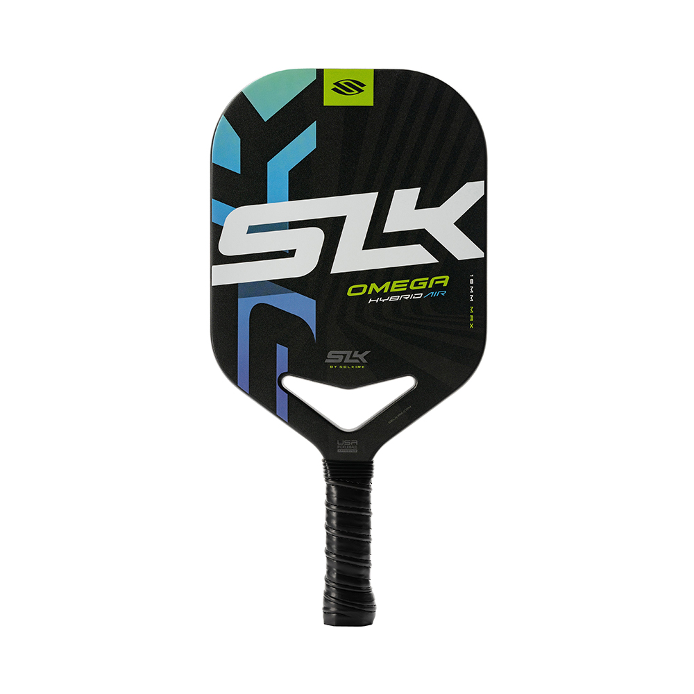 vợt Pickleball Selkirk SLK OMEGA Hybrid Air - Max xanh dương