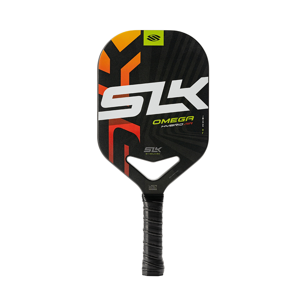 vợt Pickleball Selkirk SLK OMEGA Hybrid Air - XL da cam