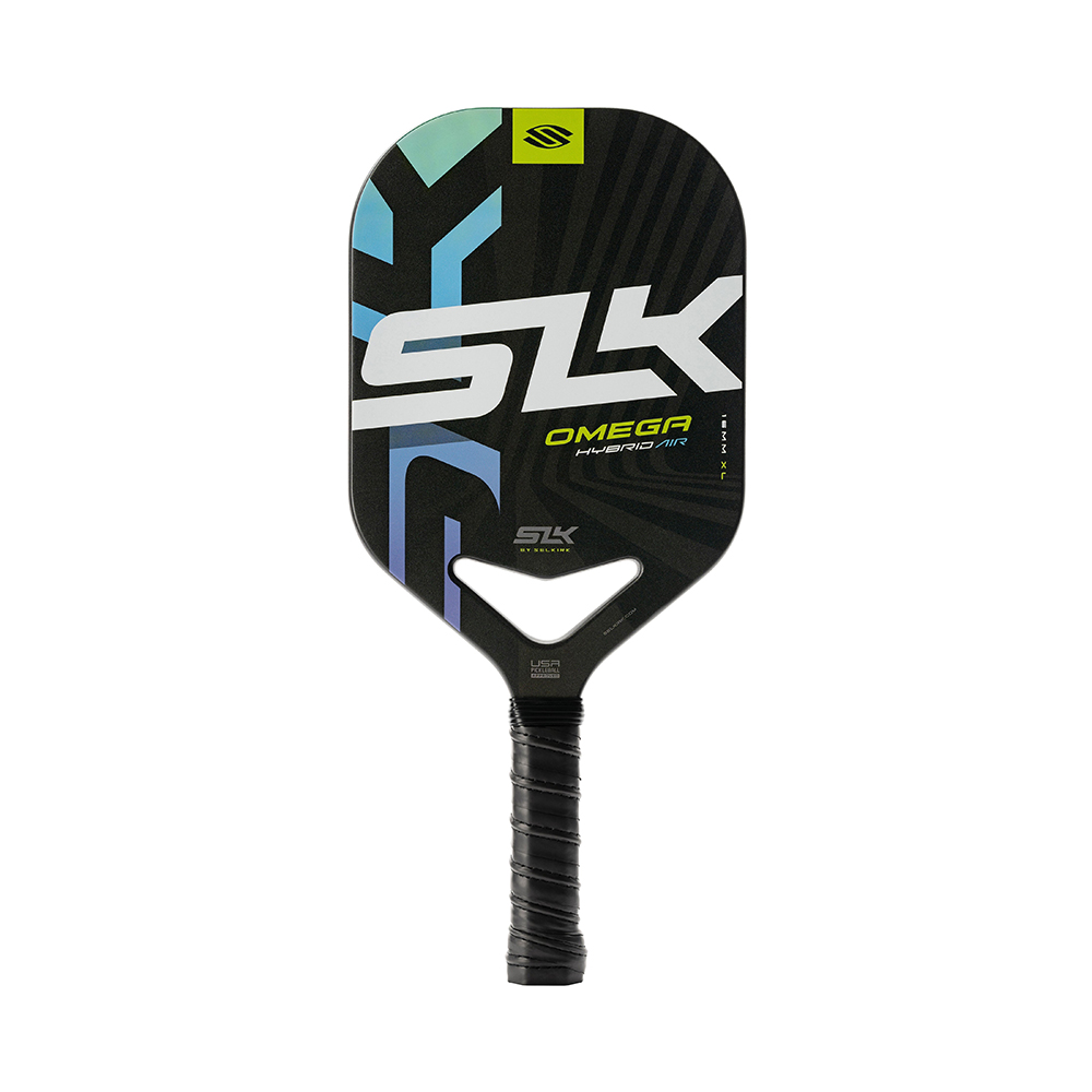 vợt Pickleball Selkirk SLK OMEGA Hybrid Air - XL xanh dương