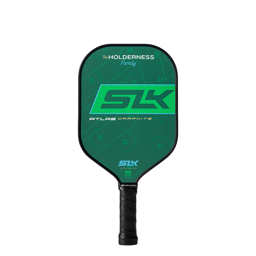 Set vợt Pickleball Selkirk x The Holderness Family - SLK 1