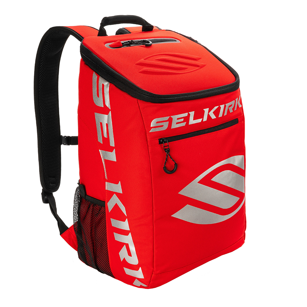 balo Pickleball Selkirk Core Line - Team Bag đỏ