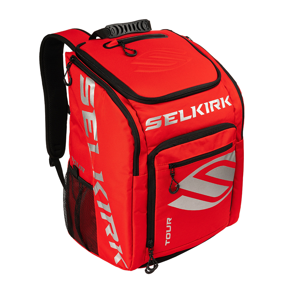 balo Pickleball Selkirk Core Line - Tour Bag đỏ