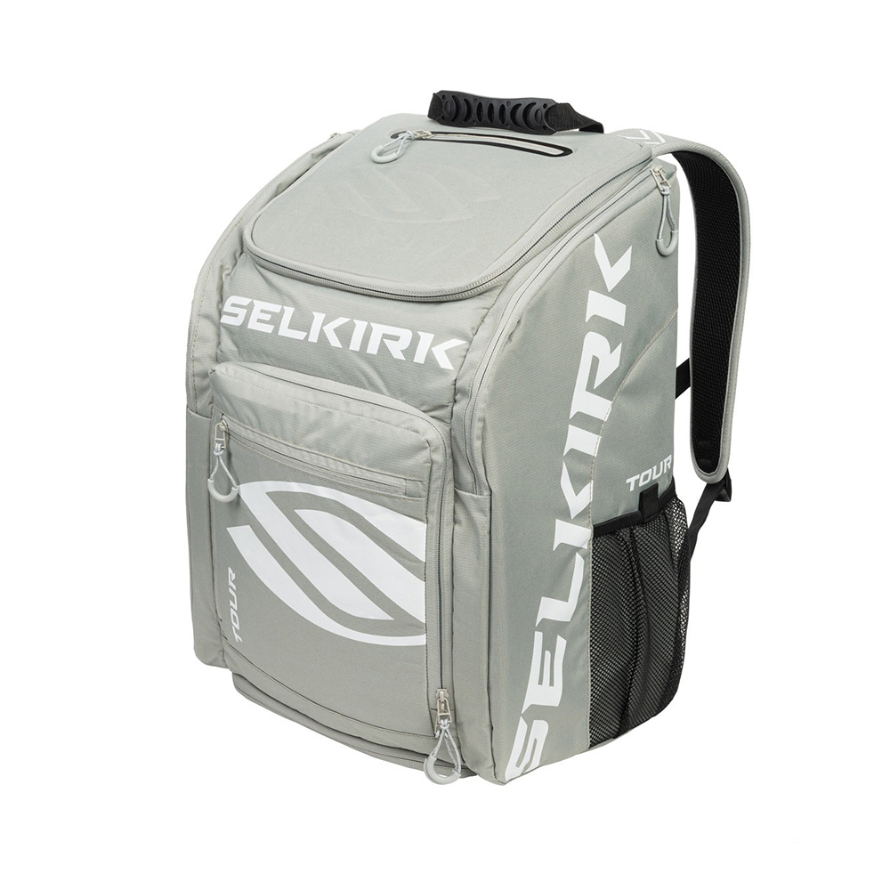 balo Pickleball Selkirk Core Line - Tour Bag ghi
