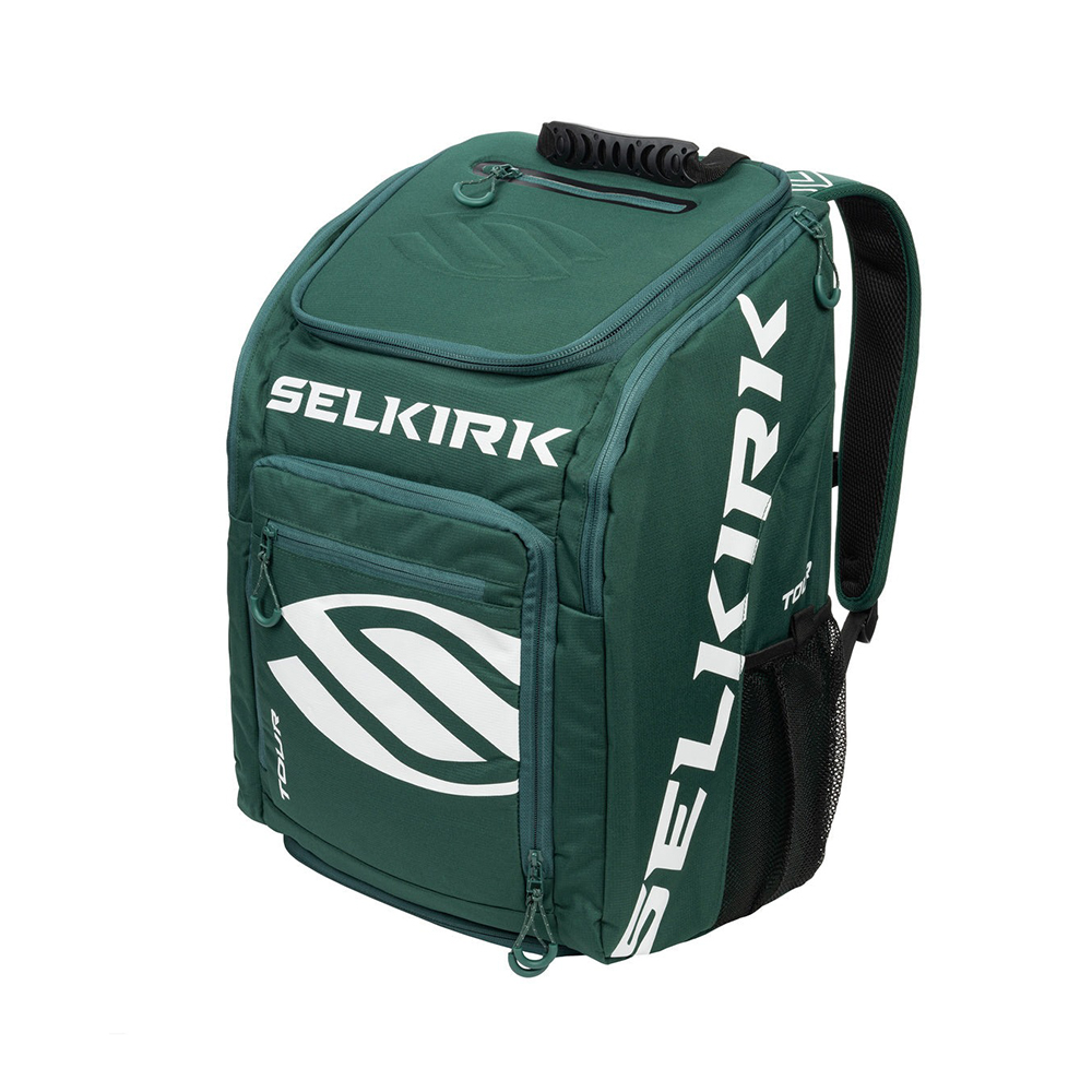 balo Pickleball Selkirk Core Line - Tour Bag xanh lá