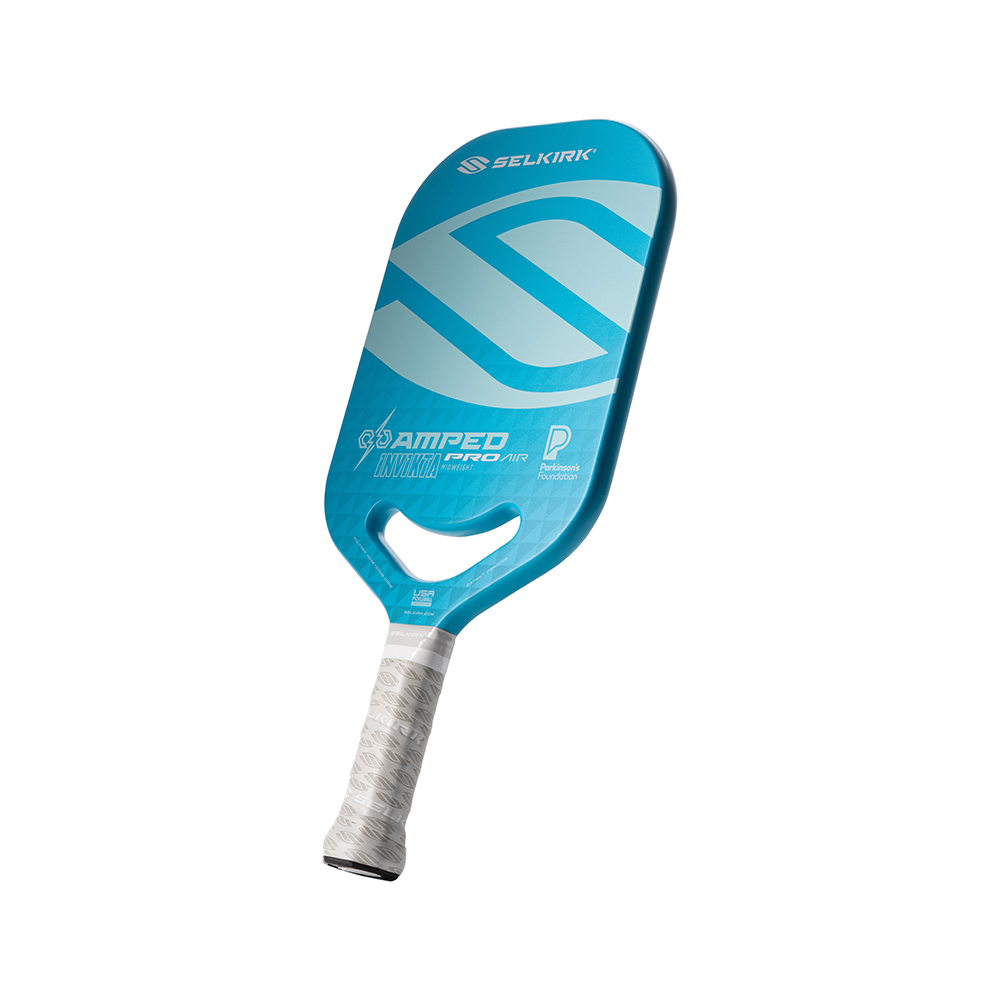 vợt Pickleball Selkirk Parkinson's Foundation AMPED Pro Air - Invikta 1