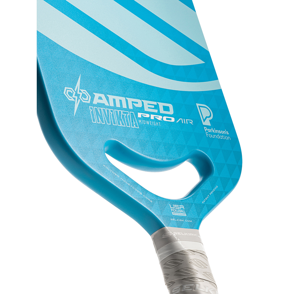 vợt Pickleball Selkirk Parkinson's Foundation AMPED Pro Air - Invikta 3