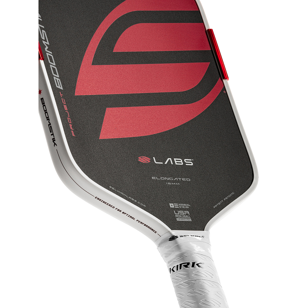 vợt Pickleball Selkirk LABS Project Boomstik - Elongated 2