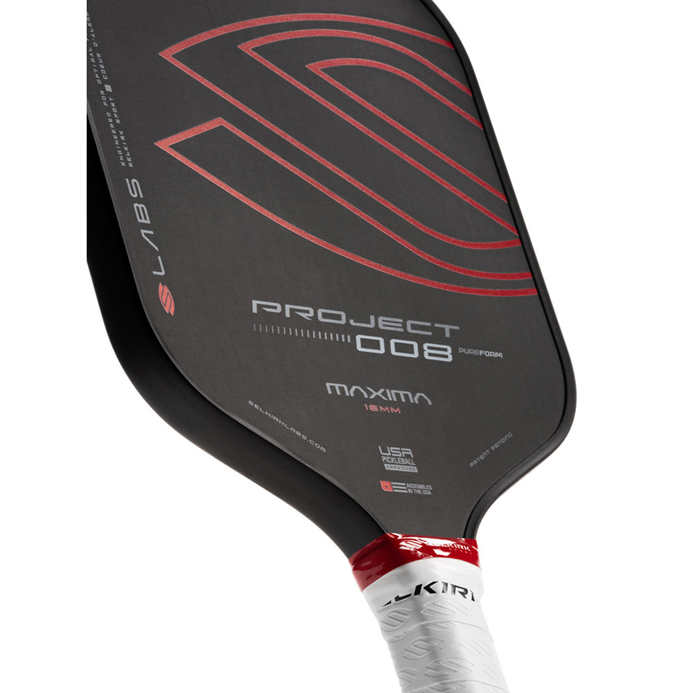 vợt Pickleball Selkirk LABS Project 008 16mm - Maxima 3