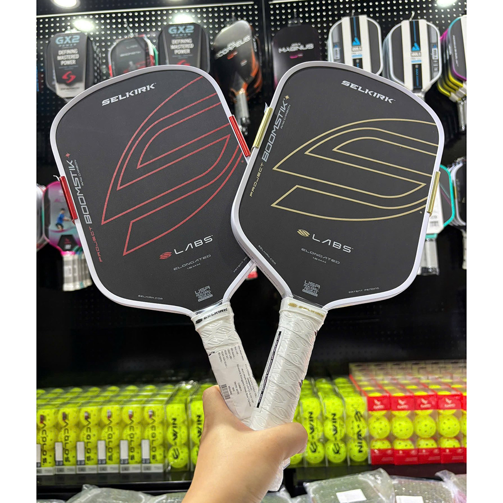 vợt Pickleball Selkirk LABS Project Boomstik - Elongated (Asia Edition) 1