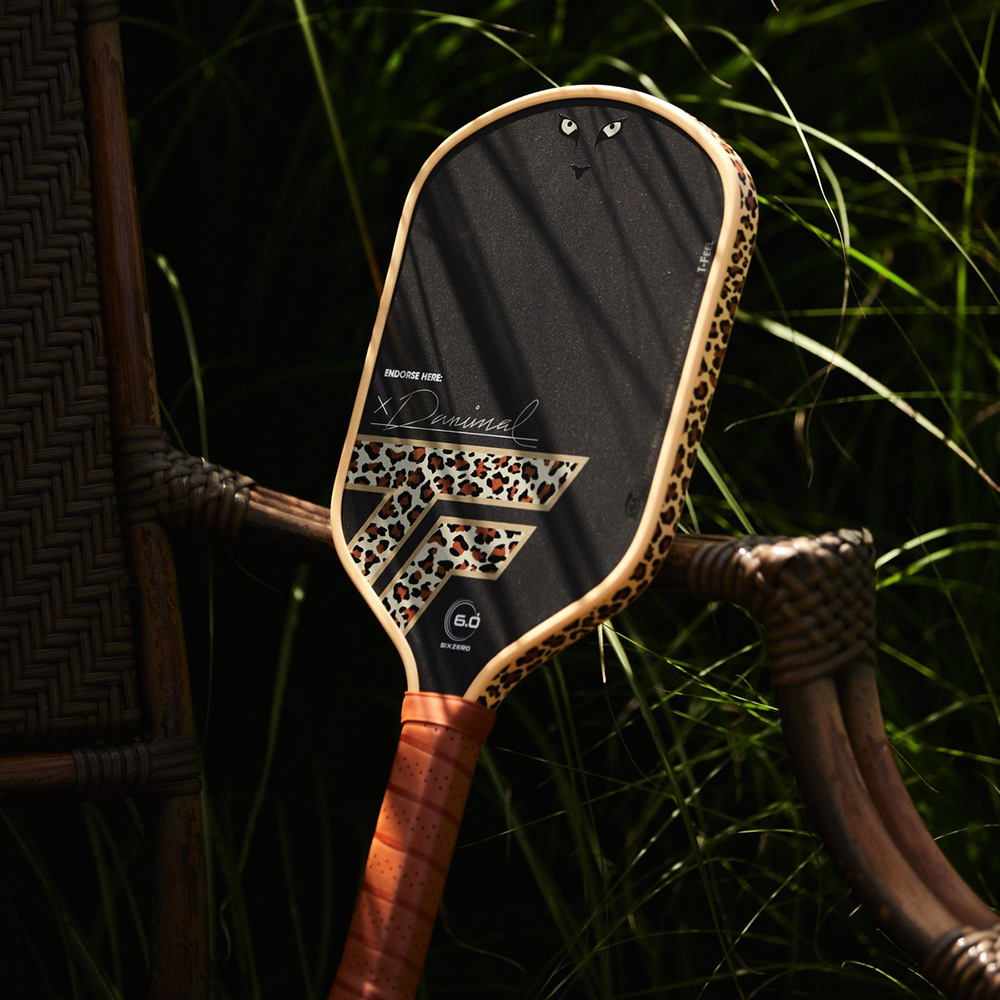 vợt Pickleball Tecnifibre TF-Blitz The Danimal 1