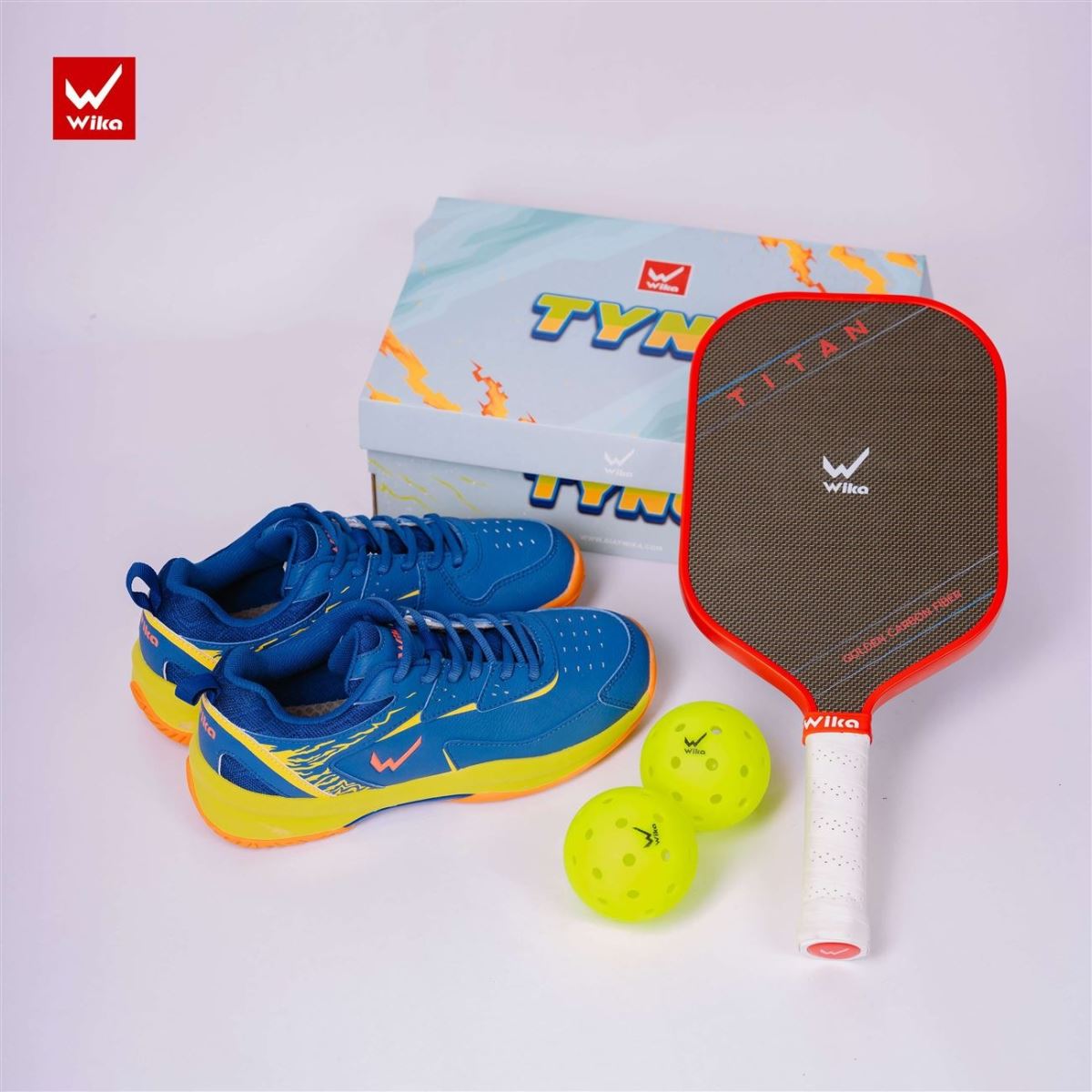 giày Pickleball Wika Tyno 5