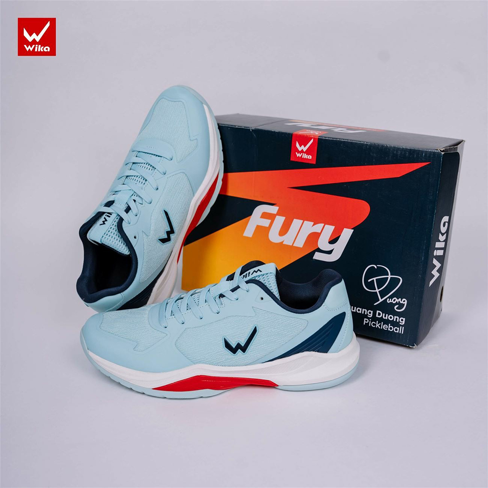 giày Pickleball Wika Fury 2