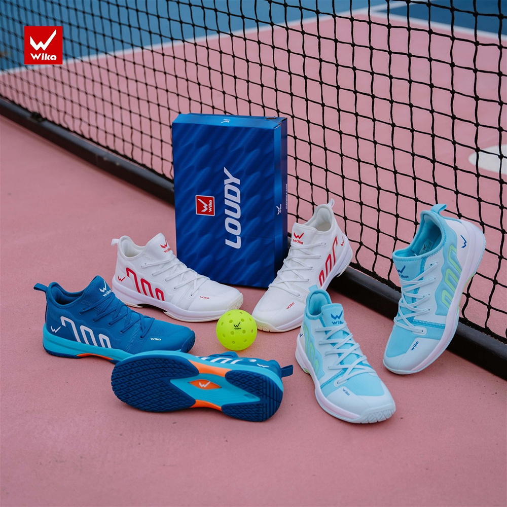 giày Pickleball Wika Loudy 7