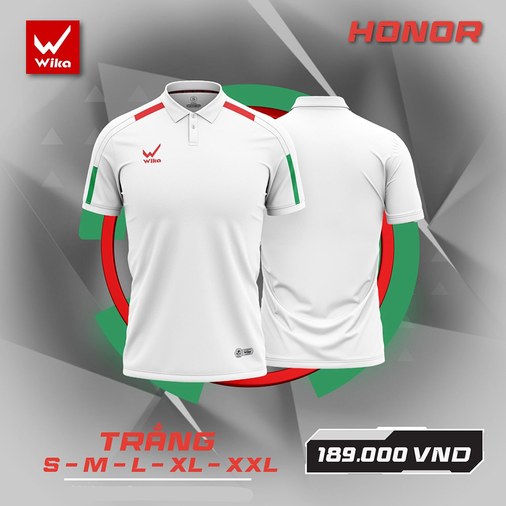 áo Polo Wika Honor 1