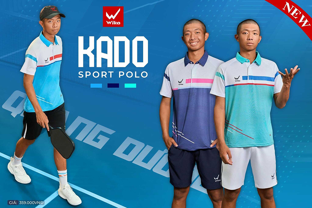 áo Polo Wika Kado 4