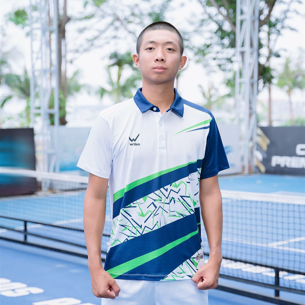 áo Polo Wika Kiba 1