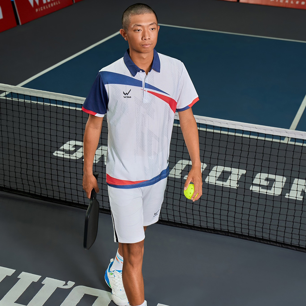 áo Polo Wika Mata 1