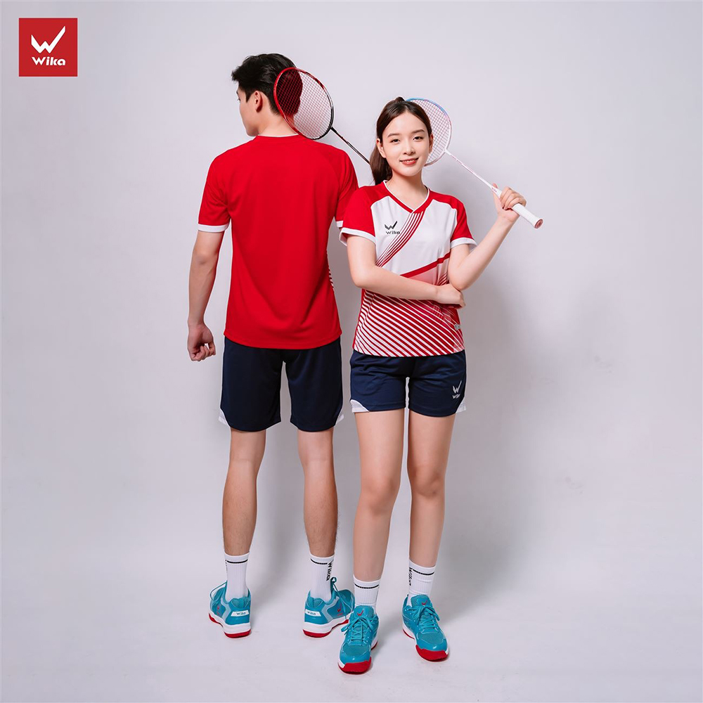 áo thể thao Wika Nova 4