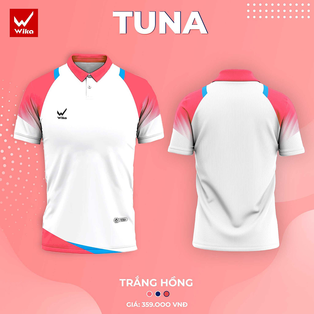 áo Polo Wika Tuna 1