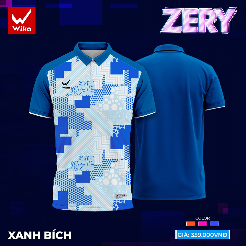 áo Polo Wika Zery 1