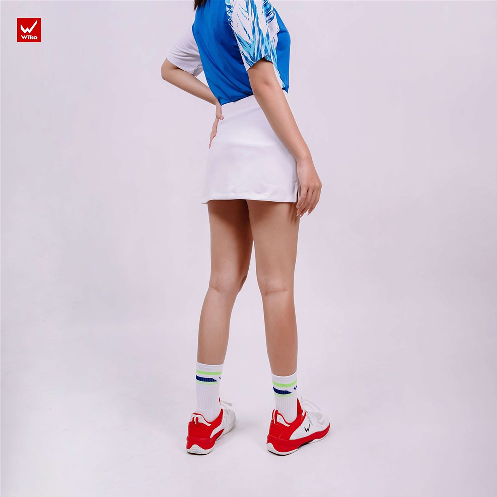 chân váy thể thao Wika dáng chữ A 4