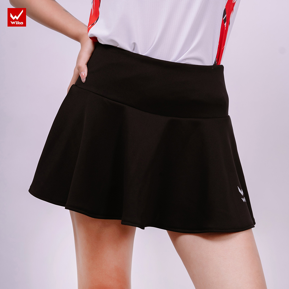 chân váy thể thao Wika dáng xòe 2