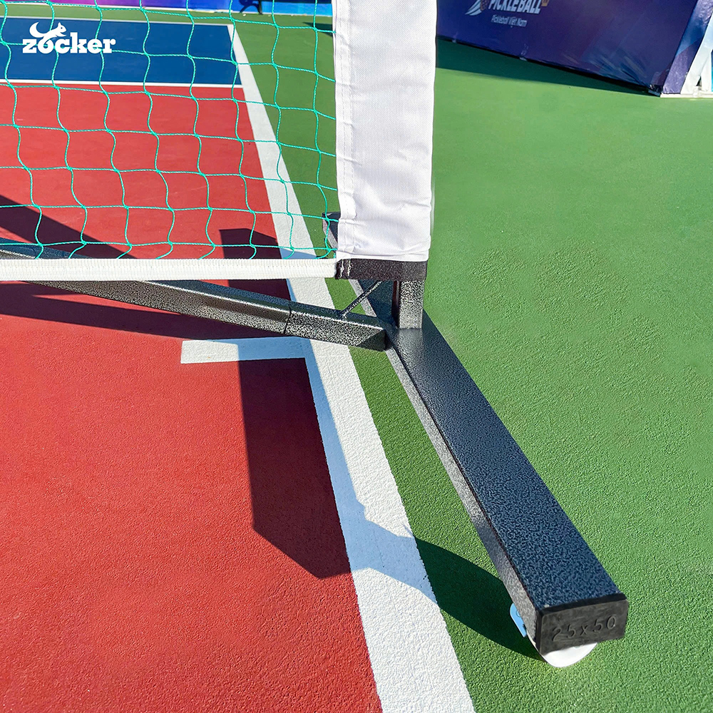 bộ khung lưới Pickleball Zocker LPZ25 5