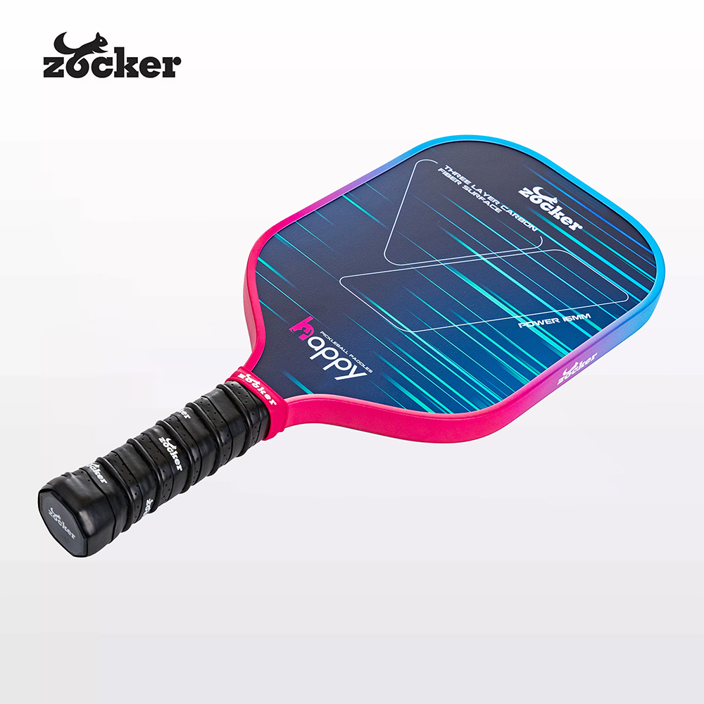 Vợt Pickleball Zocker Happy HP1 Standard