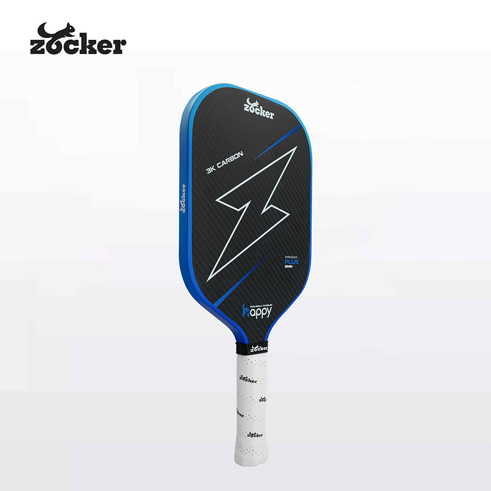 vợt Pickleball Zocker HP02 Plus Gen 2 Super Quality 2