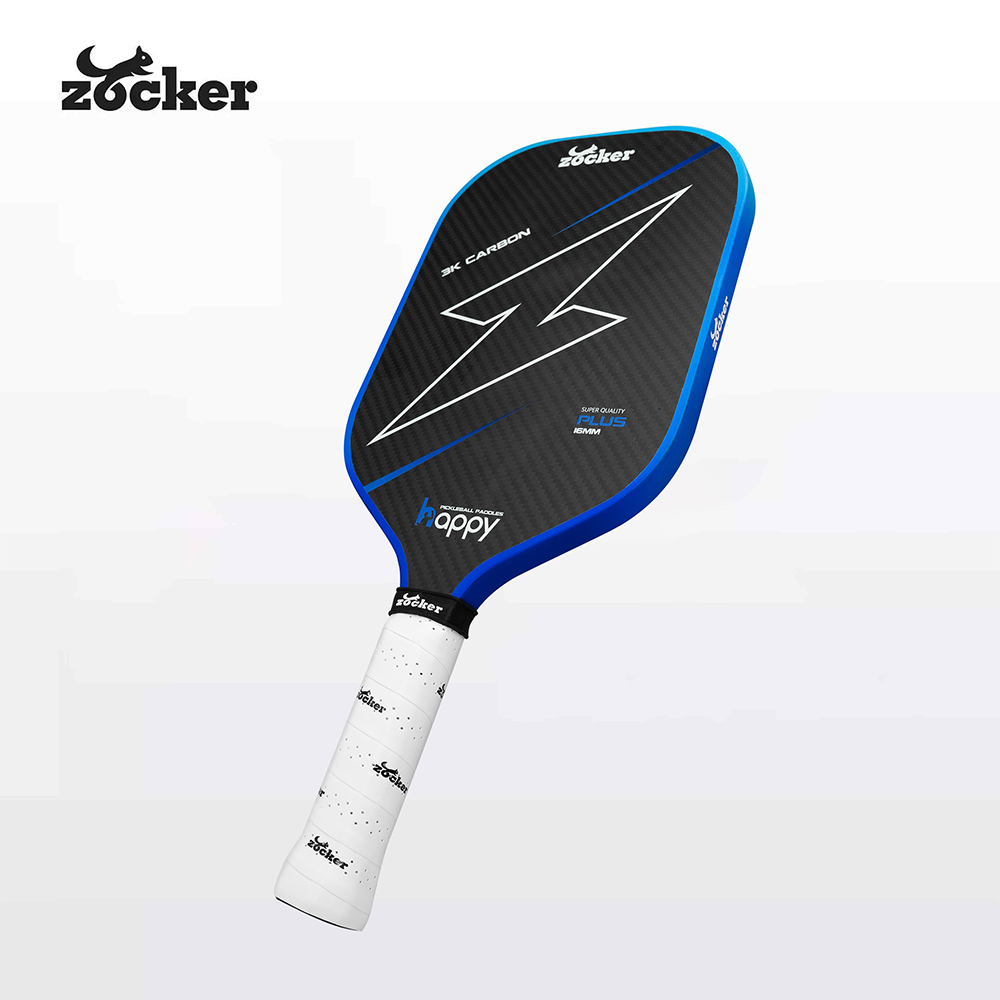 vợt Pickleball Zocker HP02 Plus Gen 2 Super Quality 4