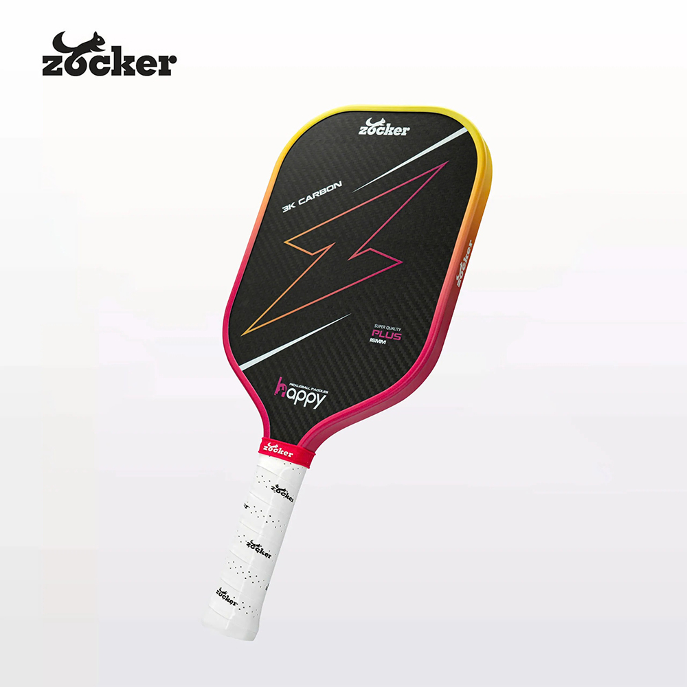 vợt Pickleball Zocker HP02 Plus Super Quality 5