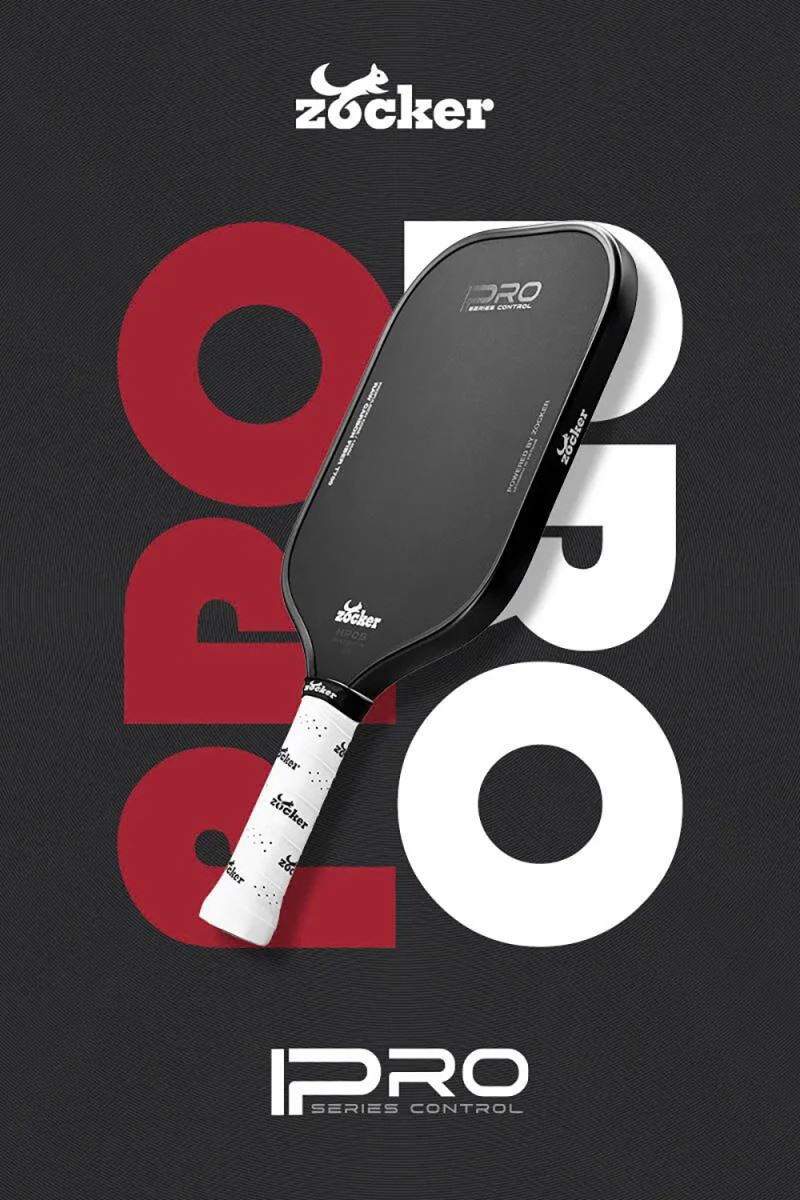 vợt Pickleball Zocker Happy HP05 Pro Series 1