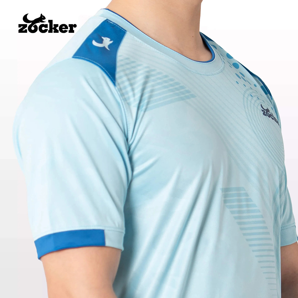 áo thi đấu Pickleball Zocker F01 2