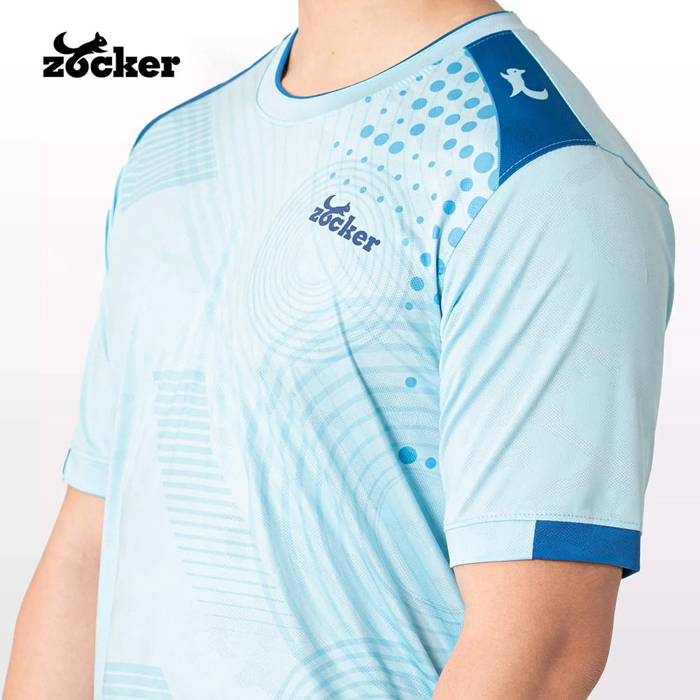 áo thi đấu Pickleball Zocker F01 3