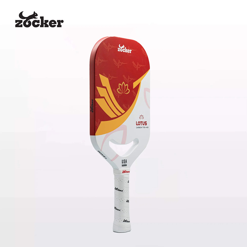 vợt Pickleball Zocker Lotus LT01 2