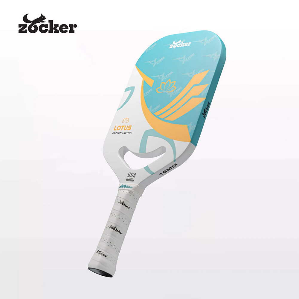 vợt Pickleball Zocker Lotus LT01 3